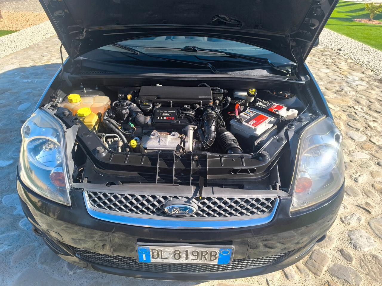 Ford Fiesta 1.4 TDCi perfetta full optional