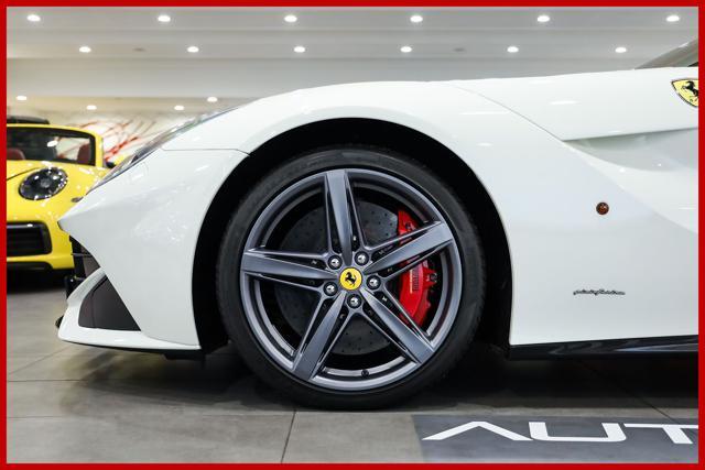 FERRARI F12 BERLINETTA|BIANCO AVUS|LIFT|FULL CARBON INTERIOR