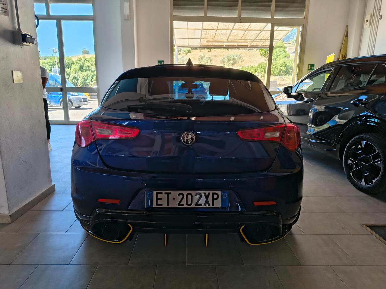 Alfa Romeo Giulietta 1.4 Turbo quadrifoglio verde