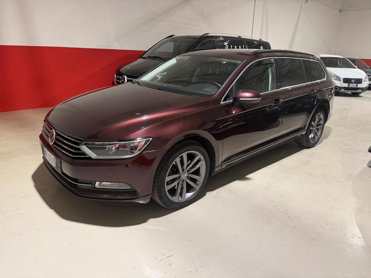 Volkswagen Passat 2.0 TDI 190 CV DSG Highline BlueMotion Tech.