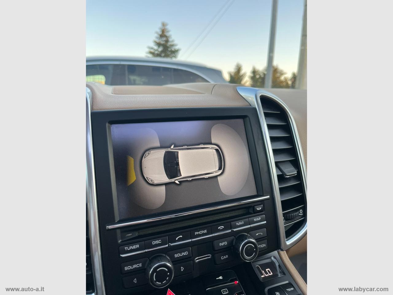 PORSCHE Cayenne 3.0 Diesel