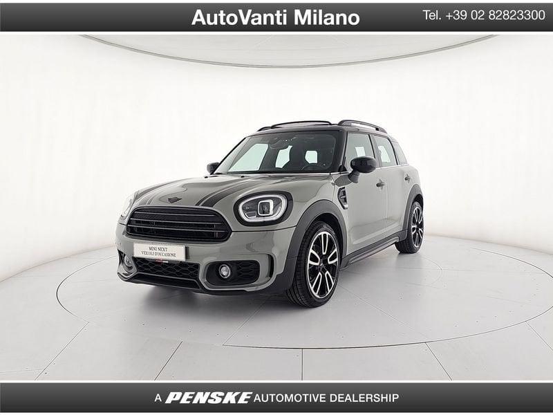 MINI Mini Countryman F60 Mini 1.5 Cooper JCW Countryman