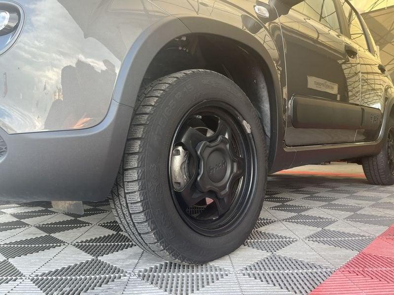 FIAT Panda Panda 0.9 TwinAir Turbo S&S 4x4