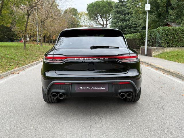 PORSCHE Macan 2.0 UNICO PROPRIETARIO unico proprietario
