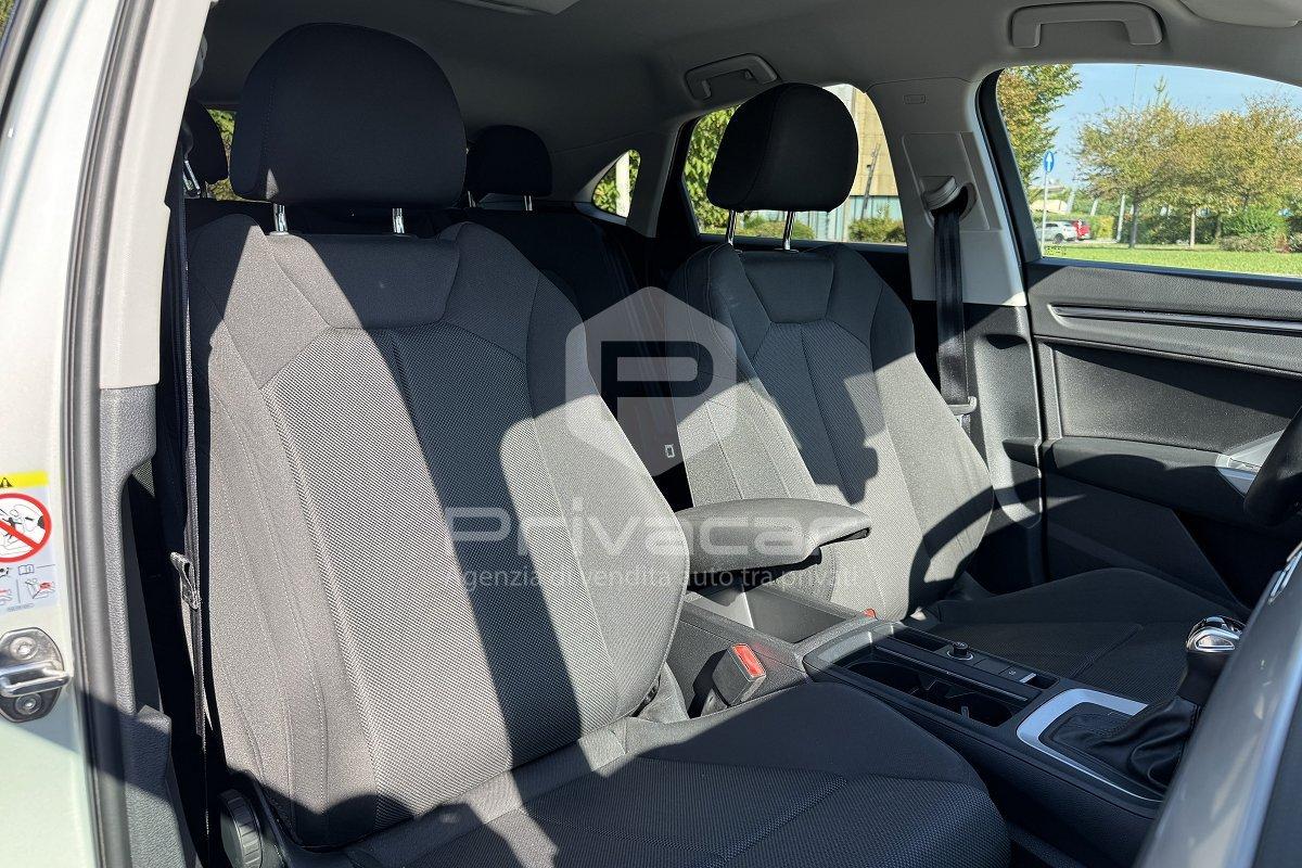AUDI Q3 SPB 35 TDI S tronic S line edition