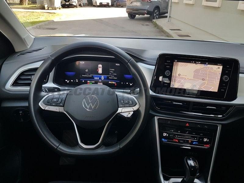 Volkswagen T-Roc T-Roc 2.0 tdi Life 150cv dsg