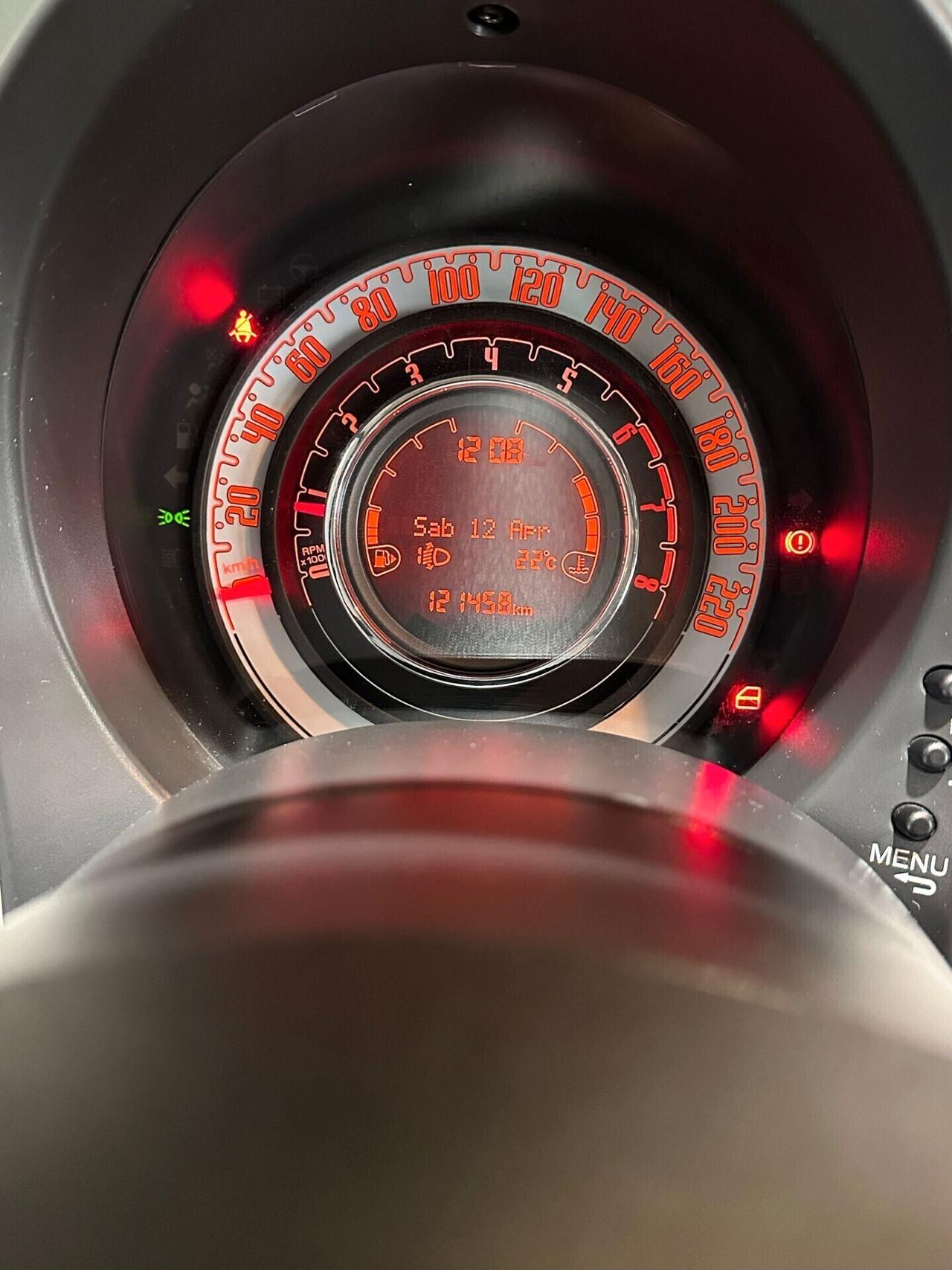Fiat 500 1.2 SPORT