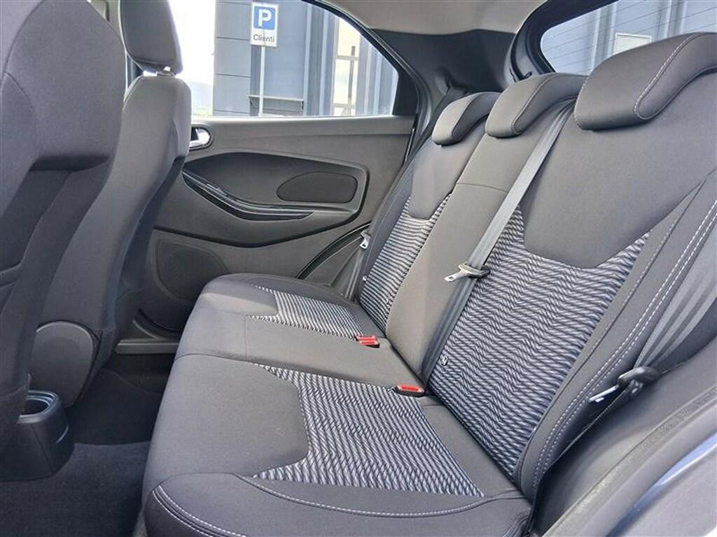 Ford Ka Plus 1.5 EcoBlue Ultimate