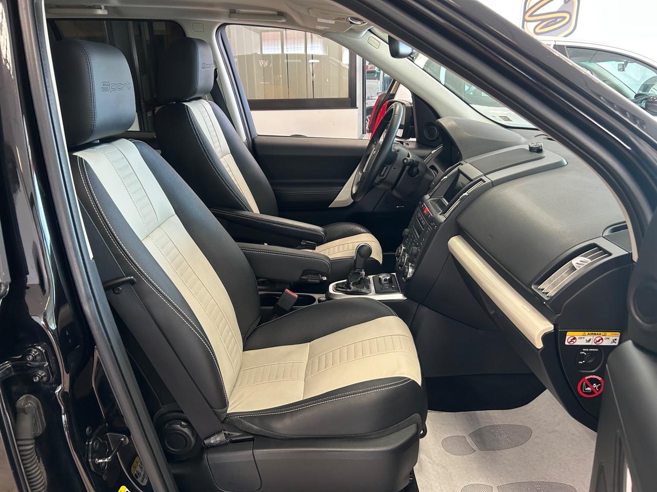 Land Rover Freelander - 2012 2.2 TD4 150cv 150.000 KM