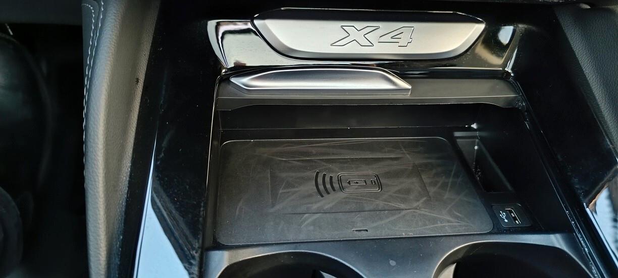 Bmw X4 xDrive20d 48V