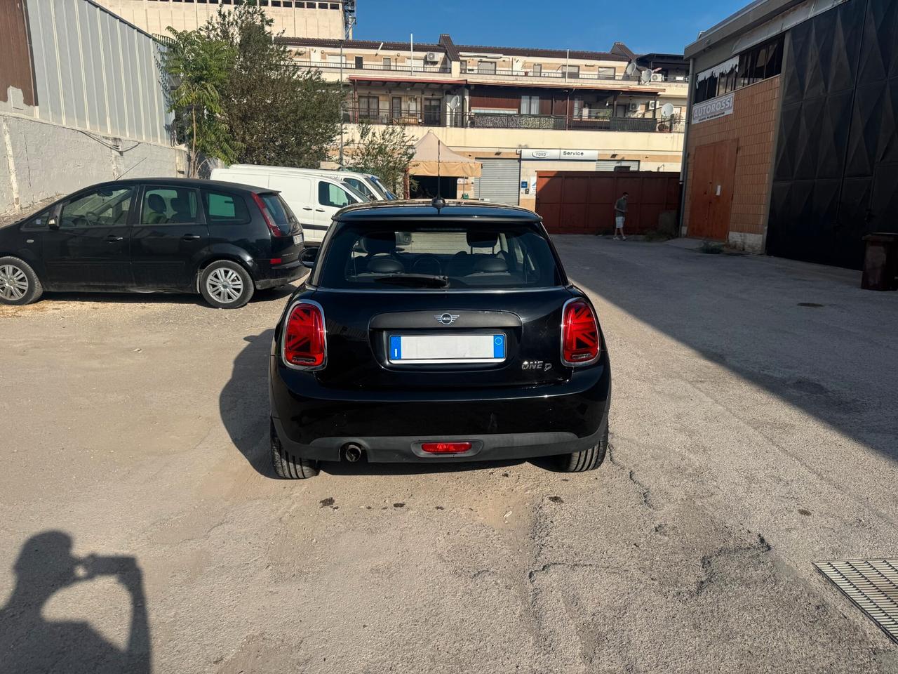 Mini One D