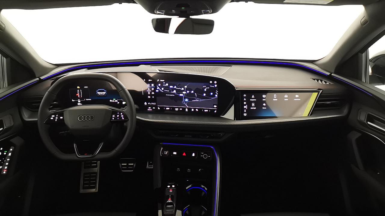 AUDI Q5 II 2025 Sportback - Q5 Sportback 2.0 tdi mhev+ S line edition quattro 204cv s-tronic