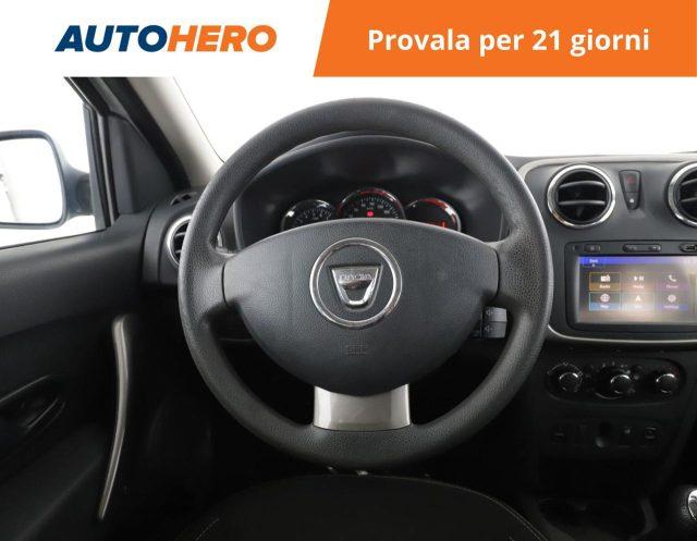 DACIA Sandero 1.2 75CV Serie Speciale Lauréate Family