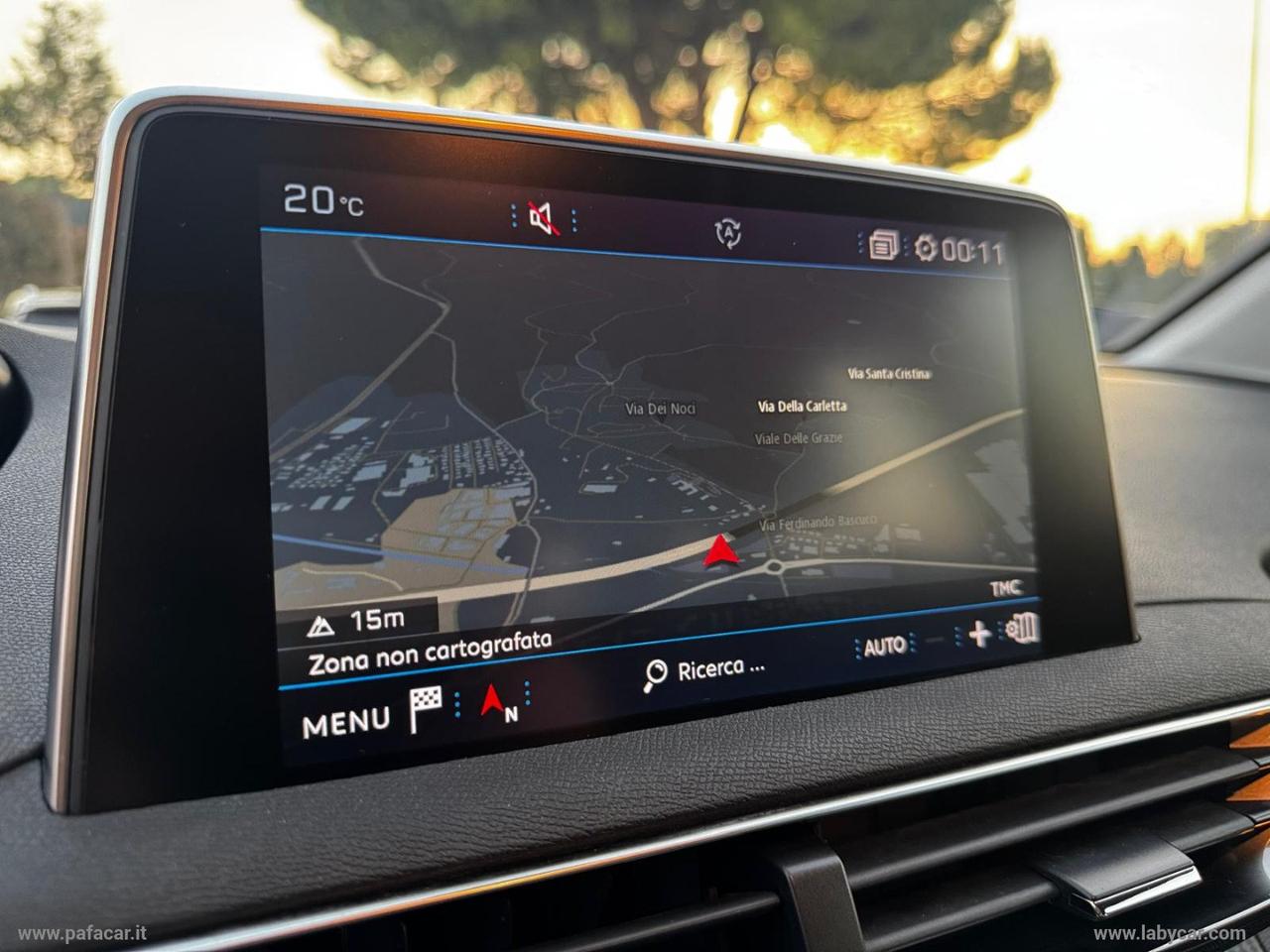 PEUGEOT 3008 BlueHDi 130 S&S Crossway