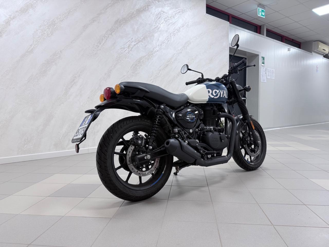 Royal Enfield HNTR 350