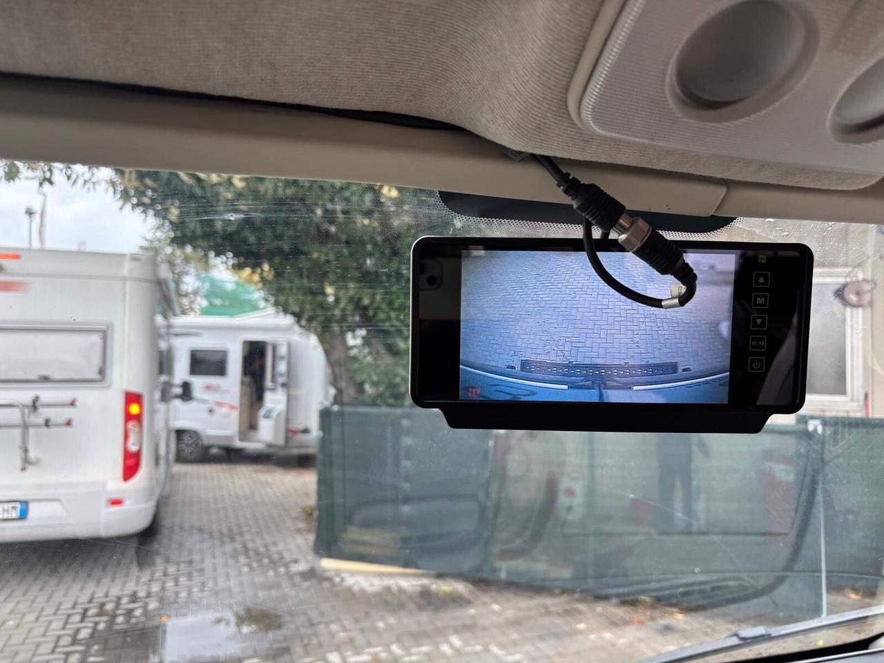 Ci International Kyros 3 camper