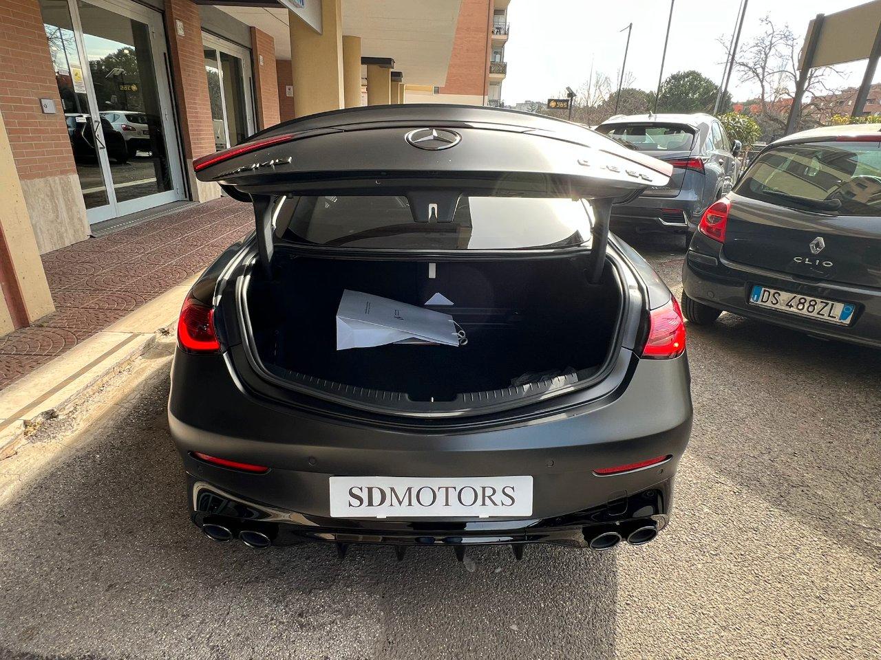 Mercedes CLE AMG Coupe CLE Coupe AMG 53 Premium Plus 4matic+ auto