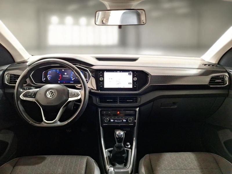 VOLKSWAGEN T-CROSS 1.6 TDI SCR ADVANCED BMT 5 PORTE SUV