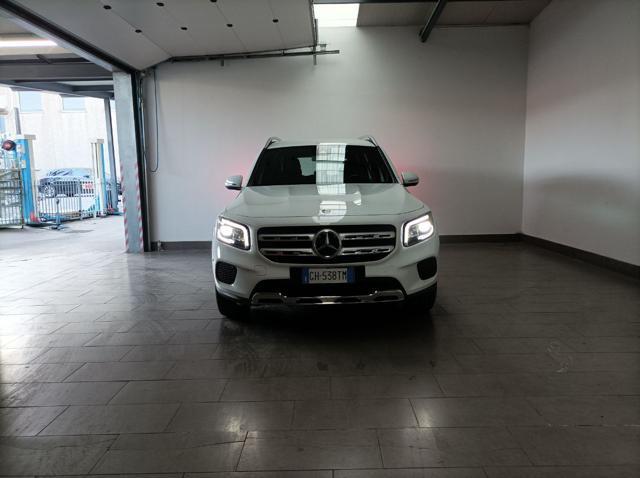 MERCEDES-BENZ GLB 200 d Automatic Sport