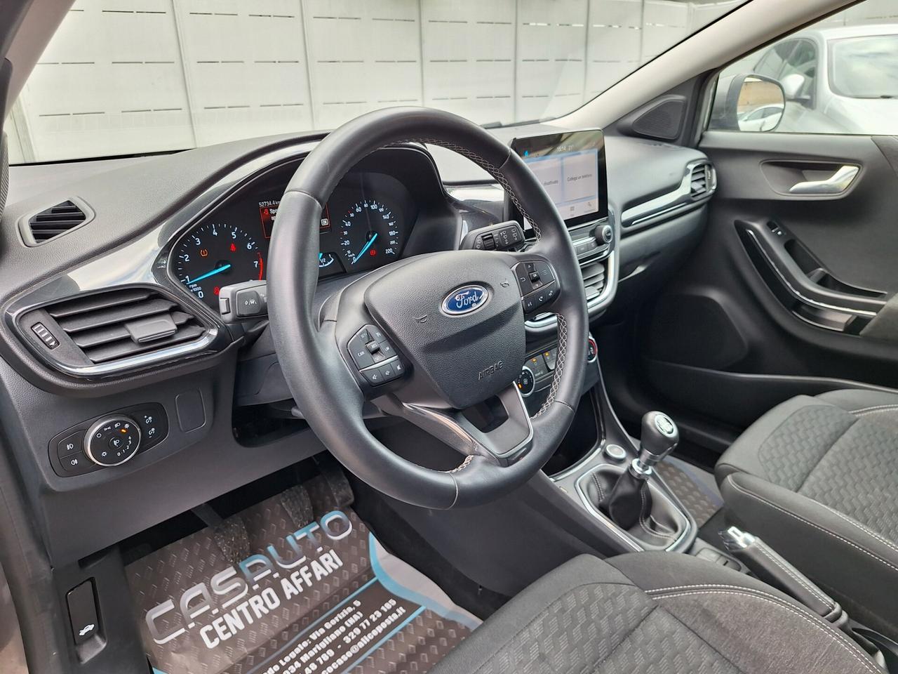Ford Puma 1.0 Titanium Hybrid 125 CV 06/2022