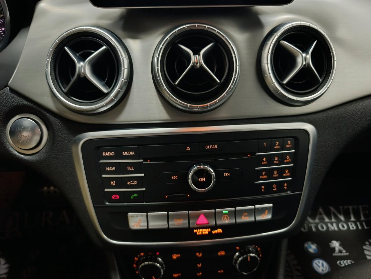 Mercedes-benz CLA 200 d S.W. Automatic Premium