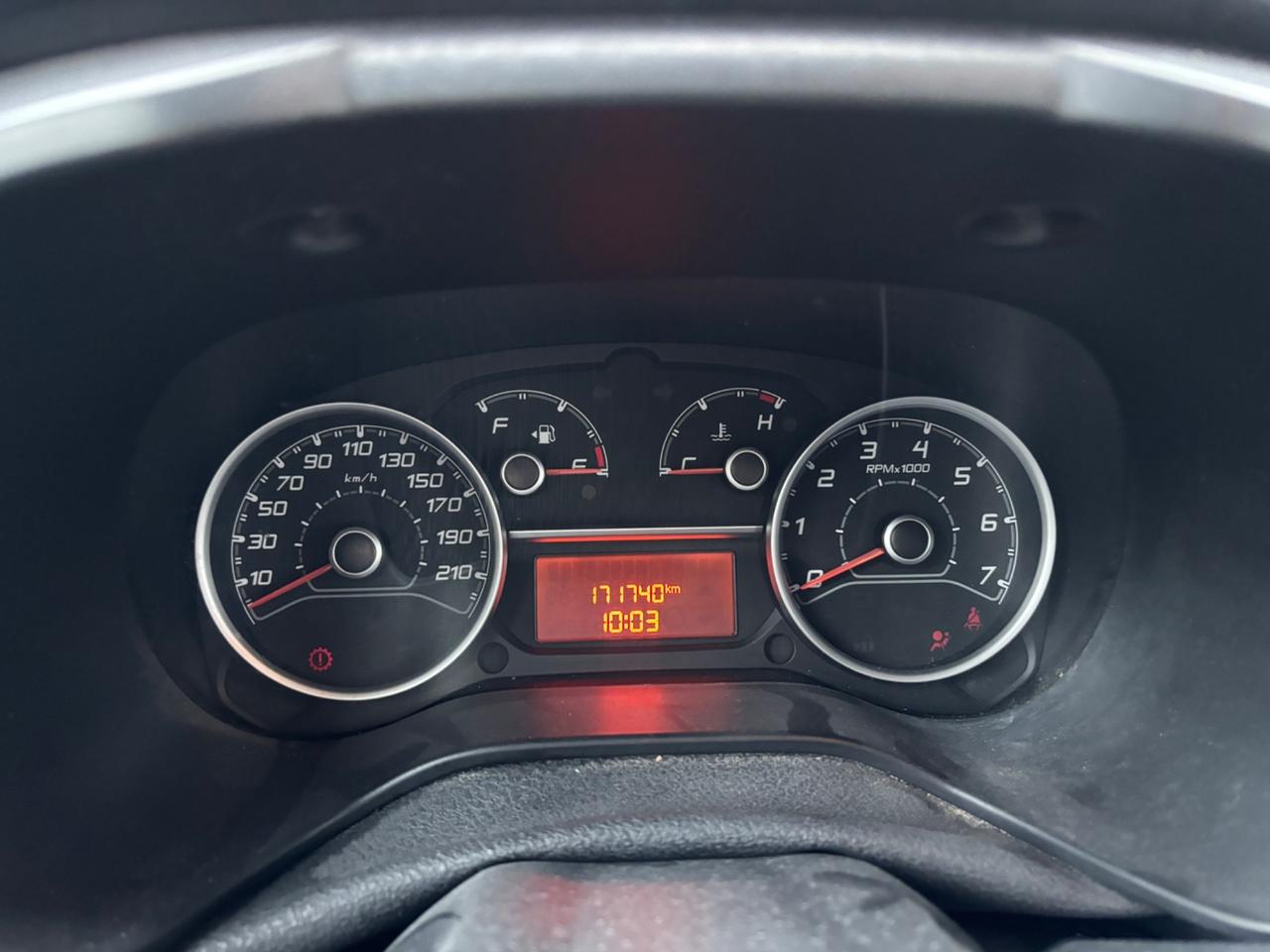 Fiat Doblo Doblò 1.6 MJT 16V 90CV Lounge