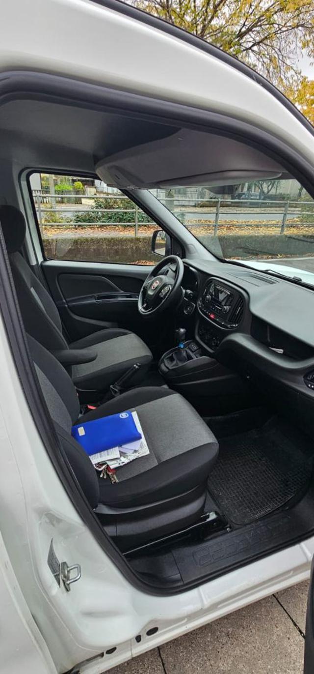 FIAT Doblo Doblò 1.4 T-Jet Natural Power PL-TN Cargo Maxi Lam