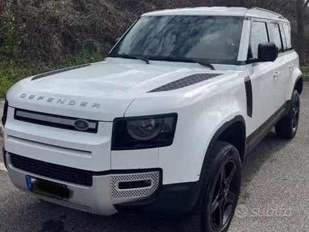 LAND ROVER Defender 110 3.0D I6 200 CV AWD Auto