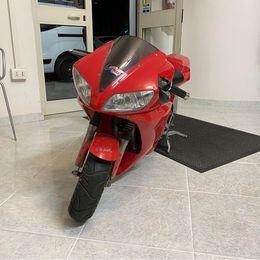MINI MOTO GRANDE 50 BENZINA
