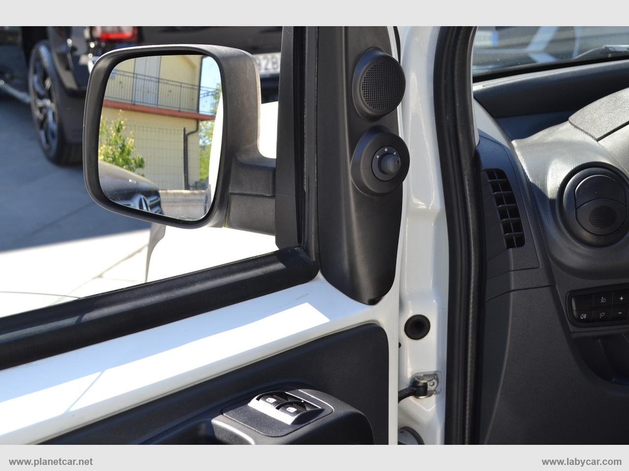Fiorino 1.4 8V Furgone Natural Power