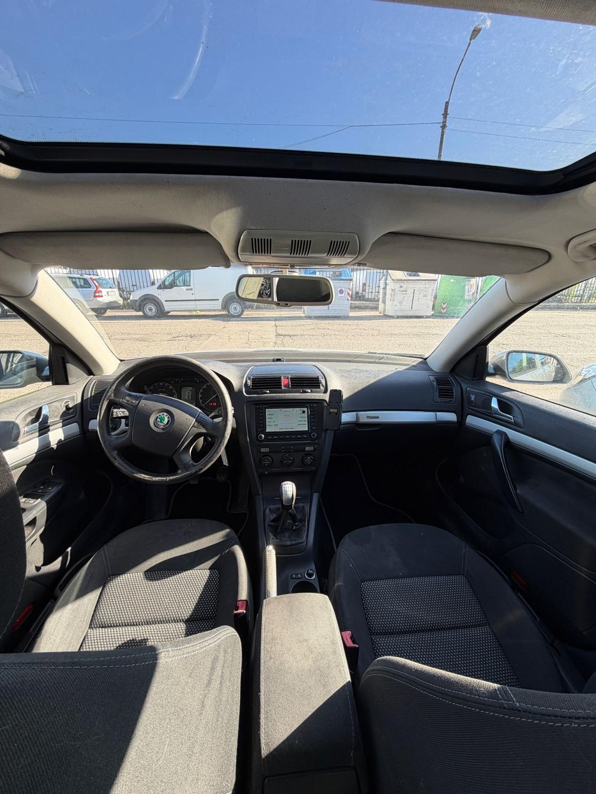 Skoda Octavia 2.0 170CV TDI F.AP. RS