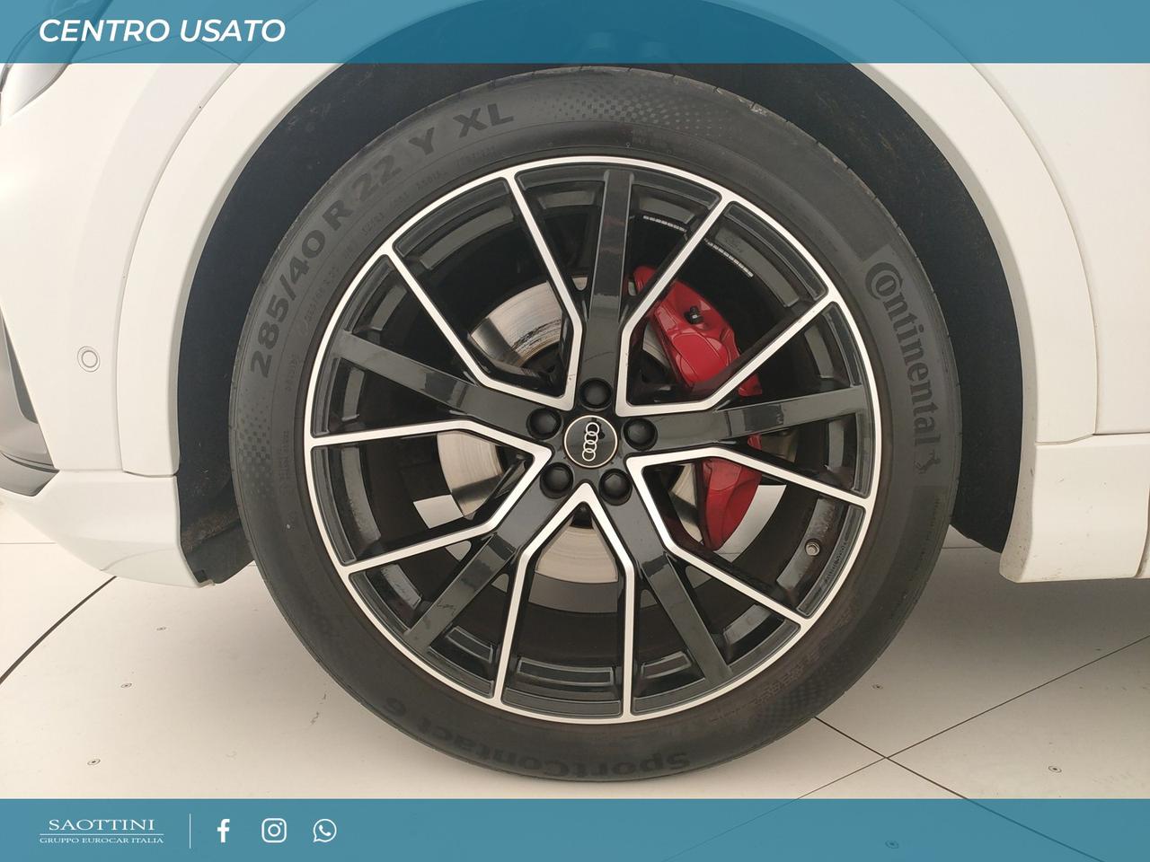 45 3.0 TDI Sport quattro Tiptronic