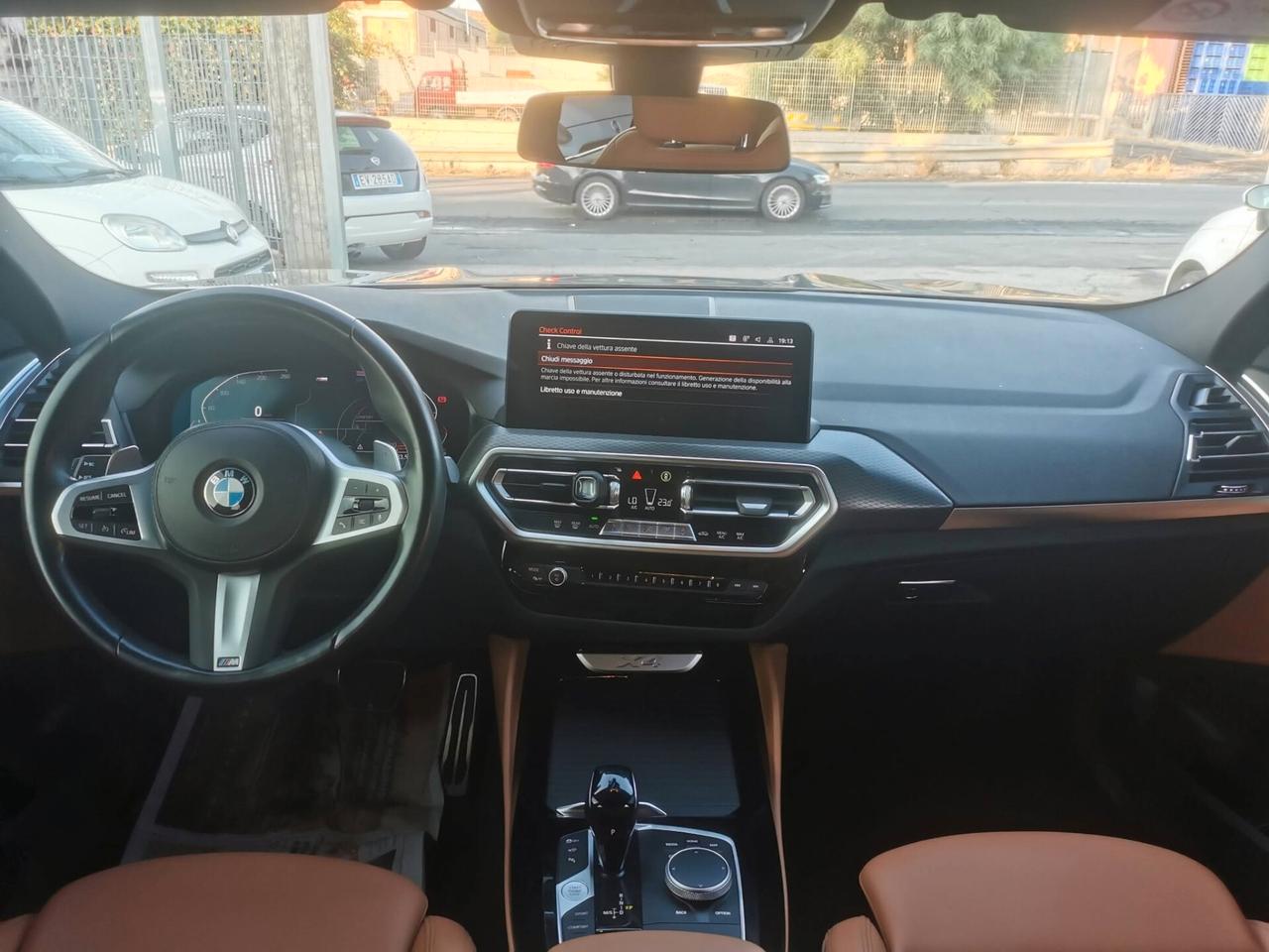 Bmw X4 M xDrive20d 48V Msport 2023
