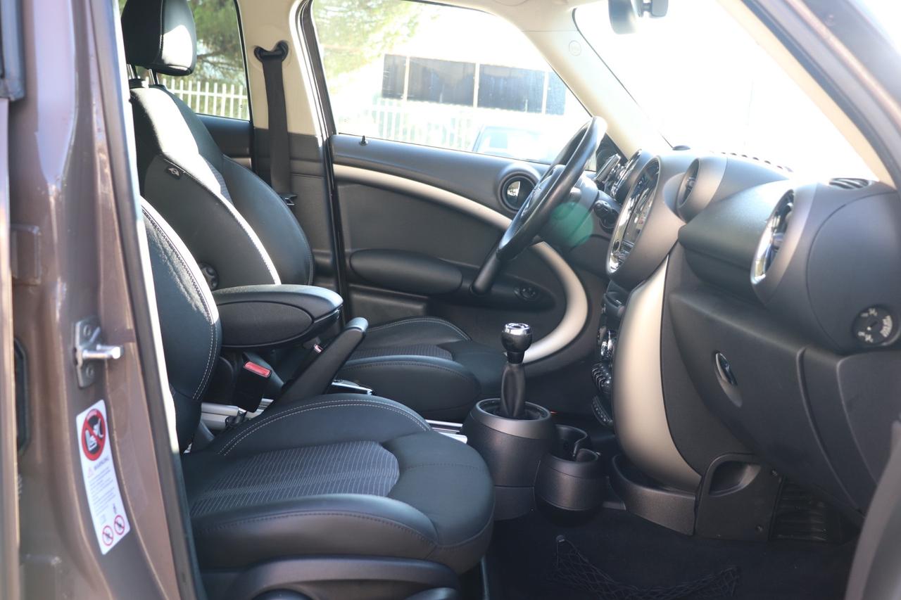 Mini Cooper D Countryman 1.6 ALL4