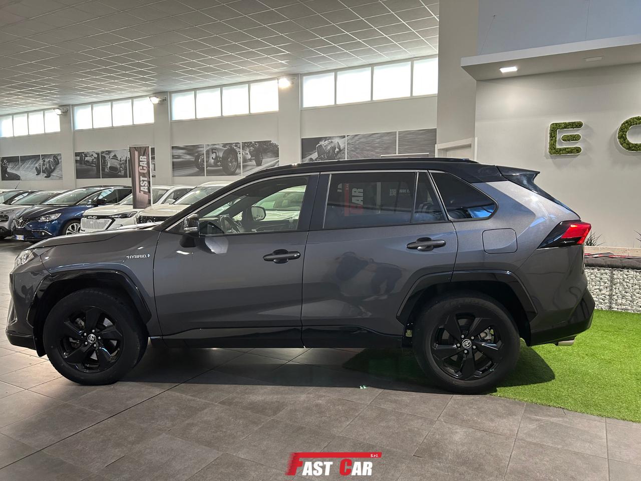 Toyota RAV 4 (218CV) E-CVT 2WD Style