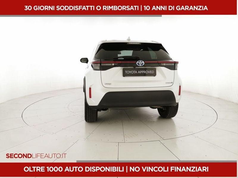 Toyota Yaris Cross 1.5h Trend fwd 130cv e-cvt