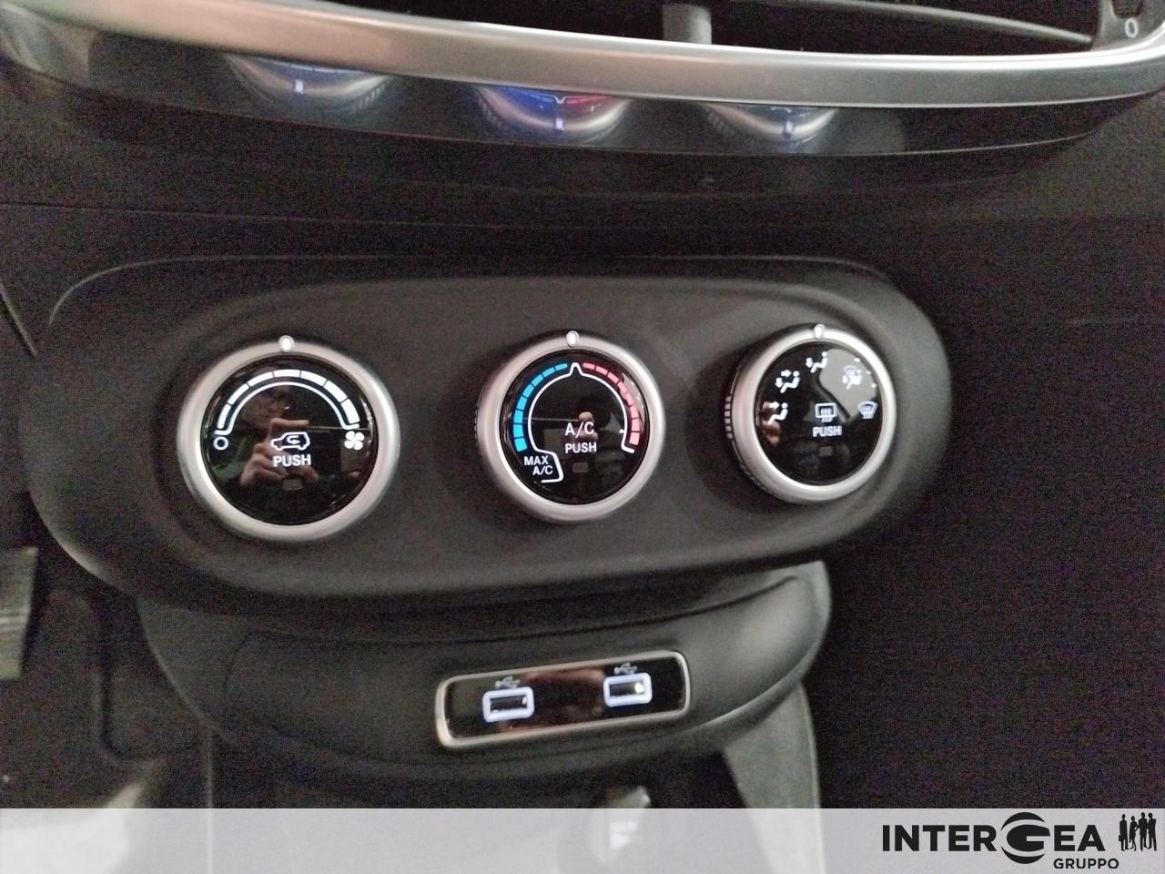 FIAT 500X 1.3 mjt Connect 95cv §§