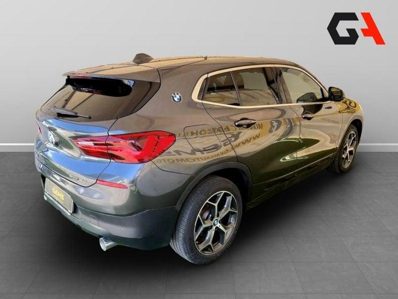 BMW X2 X2 sDrive18d Advantage