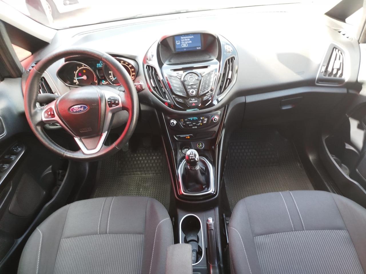 Ford B-Max 1.4 90 CV GPL Titanium X