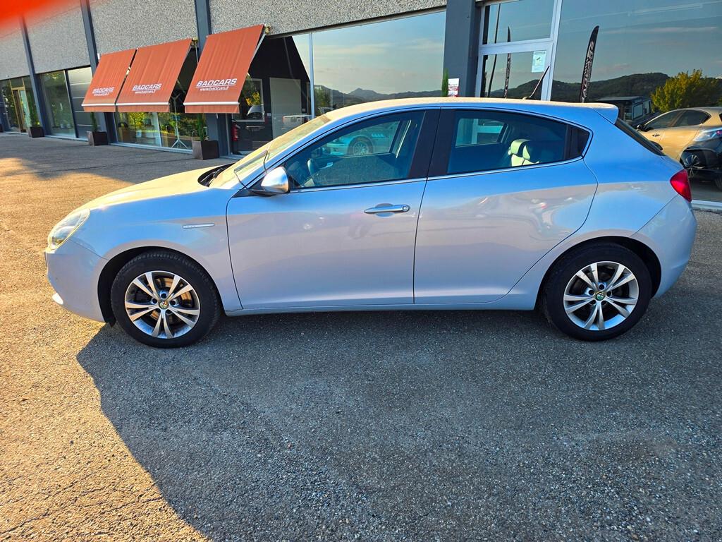 Alfa Romeo Giulietta 2.0 JTDm-2 150 CV Exclusive