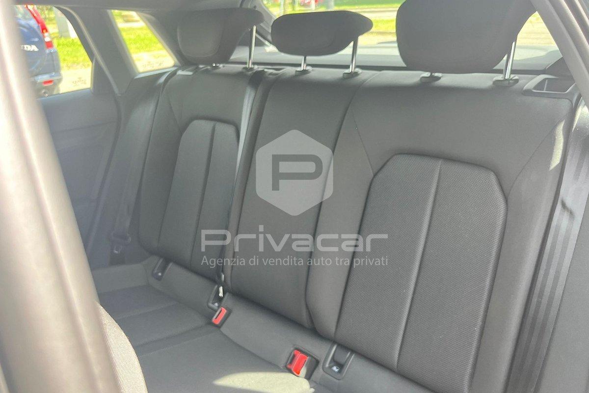 AUDI A3 SPB 30 TDI Business Advanced