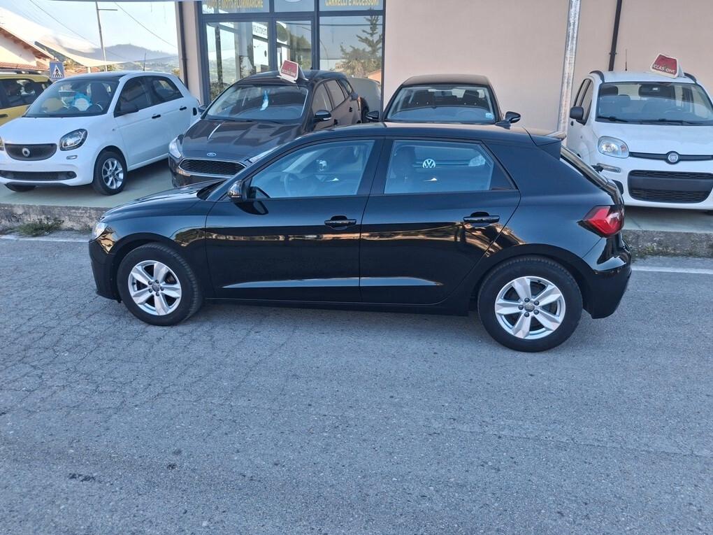 Audi A1 SportBack 1.0 TFSI - 2020