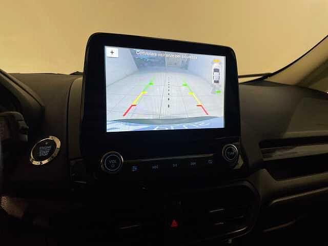Ford EcoSport 1.5TDCi 100CV Titanium - NEOPATENTATI -