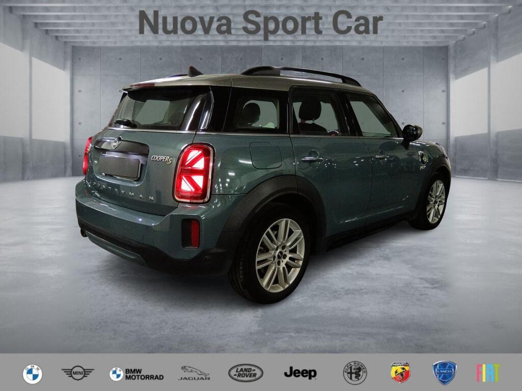 Mini Cooper SE Countryman Mini Countryman 1.5 Cooper SE all4 auto
