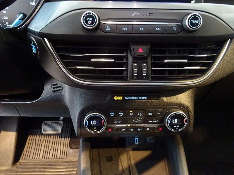Ford Focus Focus 1.5 EcoBlue 120 CV automatico 5p. Active Co-Pilot