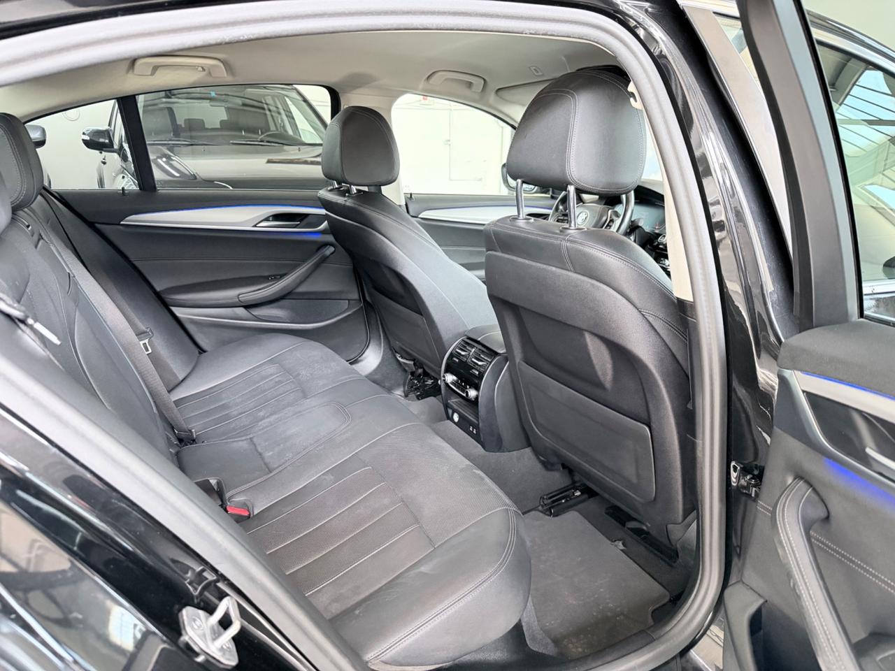 BMW 520d 190CV 48V sDrive Sport 2023 EURO6