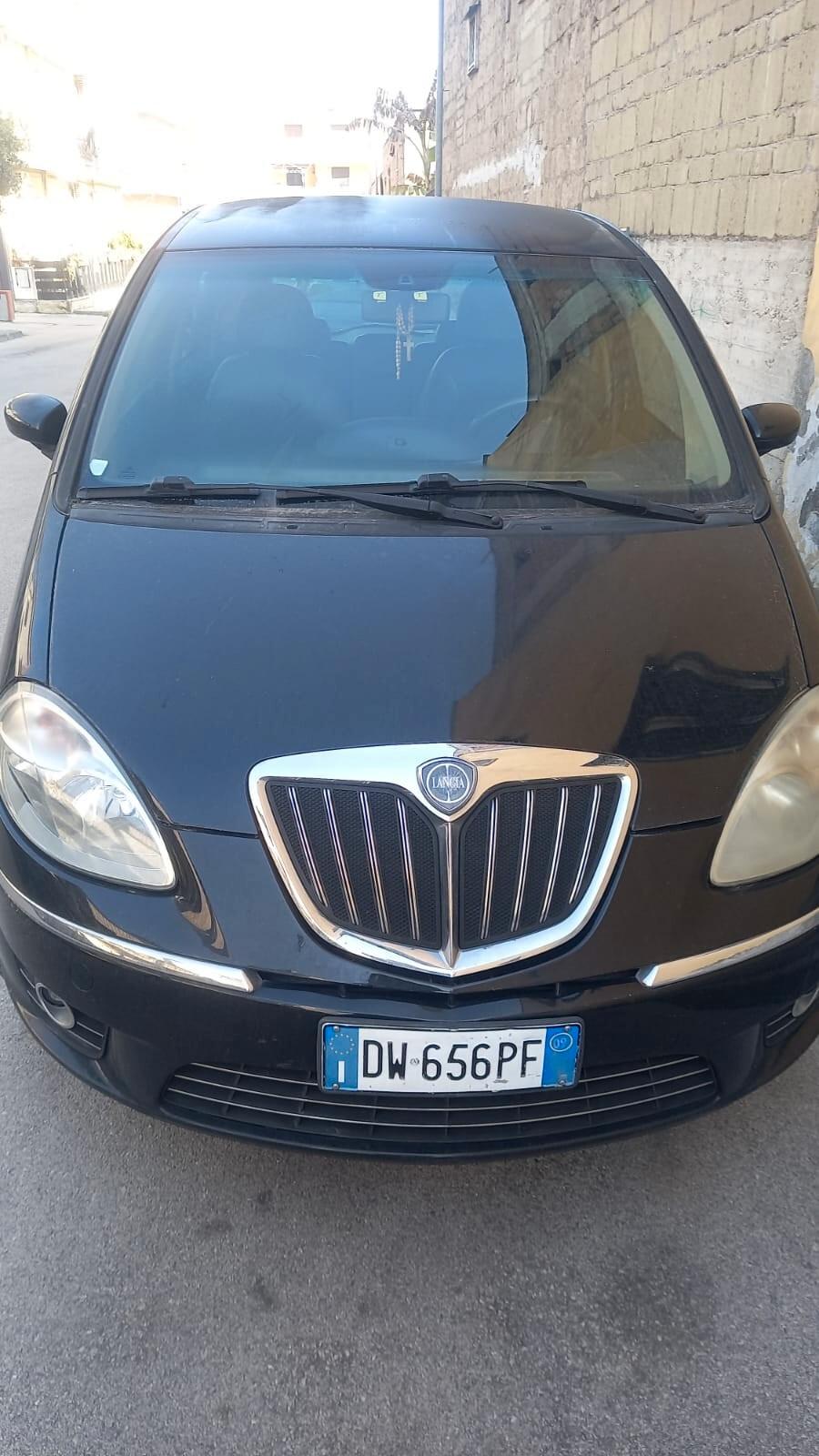 Lancia MUSA 1.4 Platino Ecochic GPL