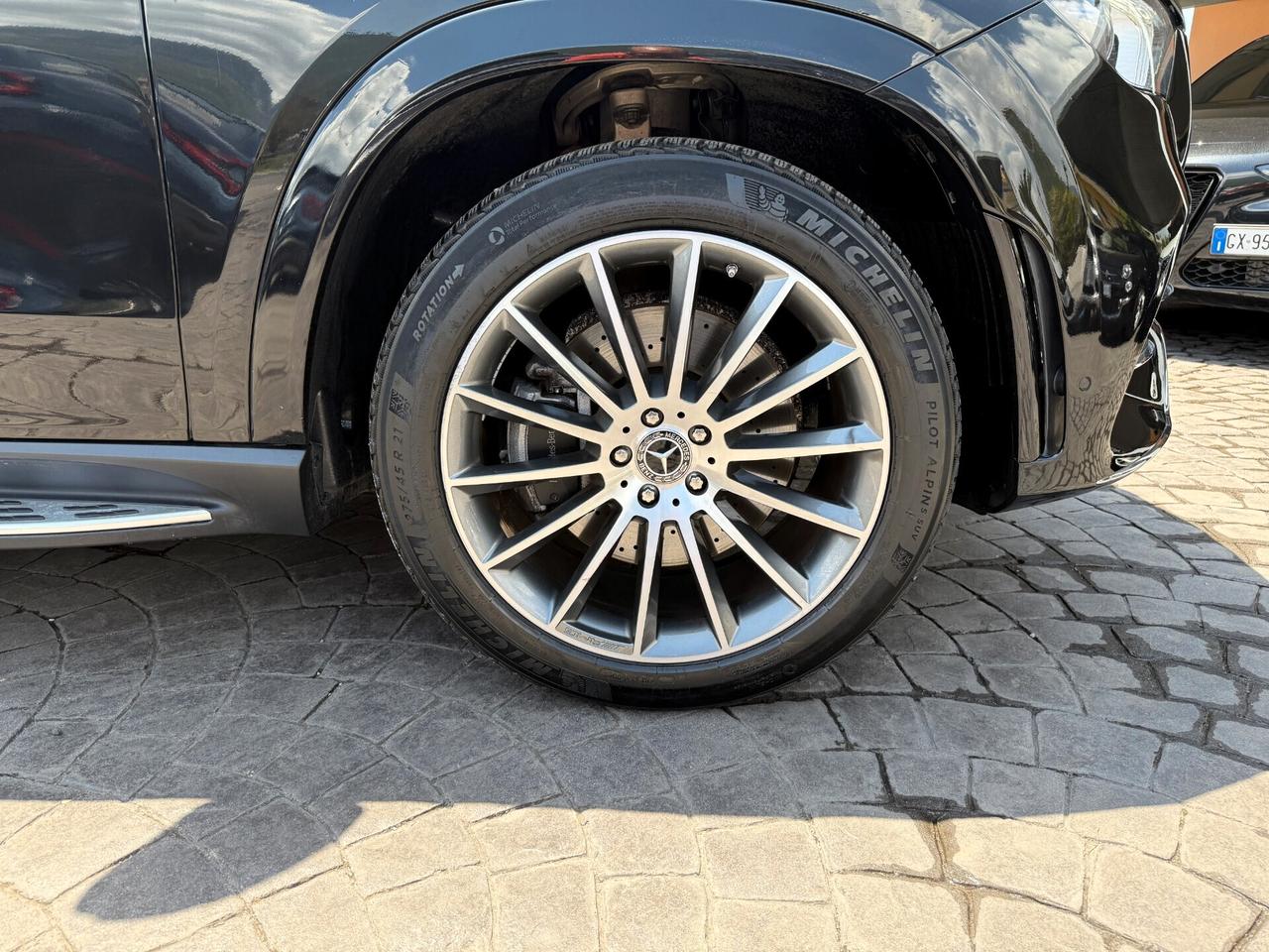 Mercedes-benz GLE 300 GLE 300 d 4Matic Premium 7 posti