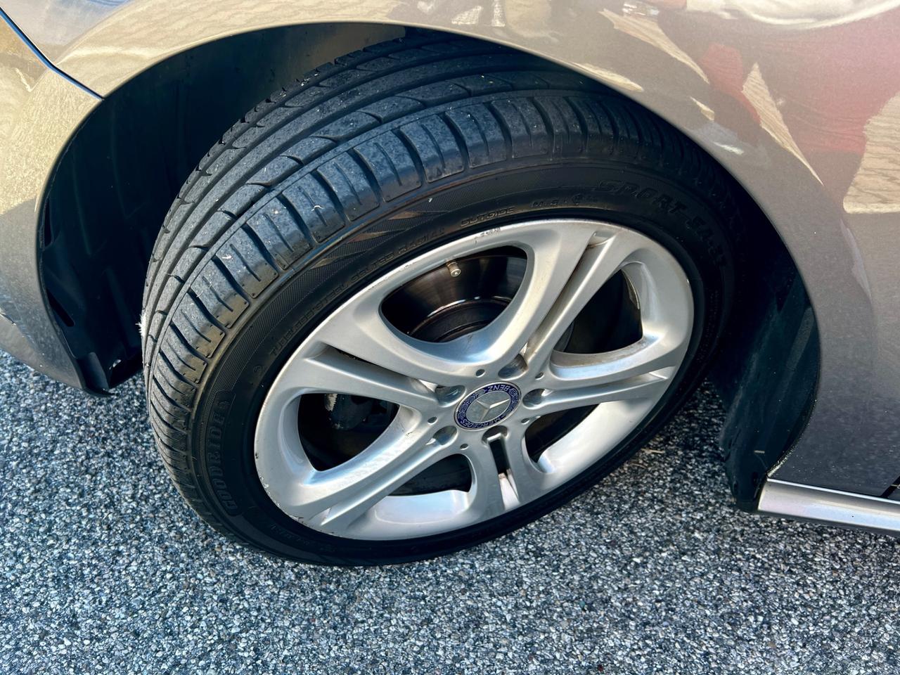 Mercedes-benz A 180 CDI Sport