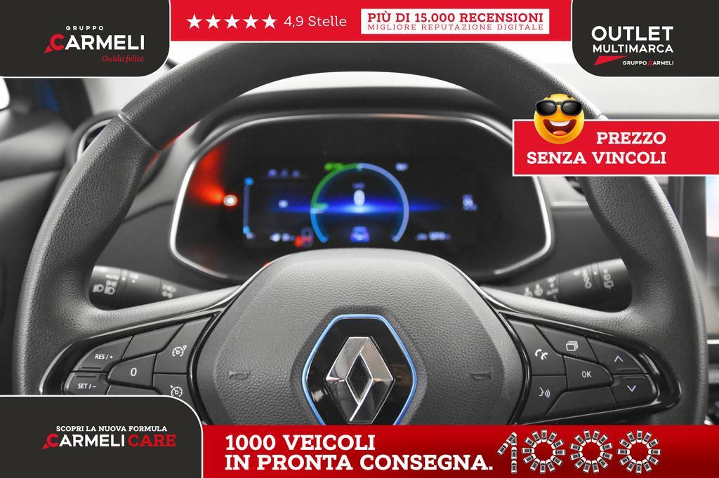 Renault Zoe Life R110 Flex e-shifter